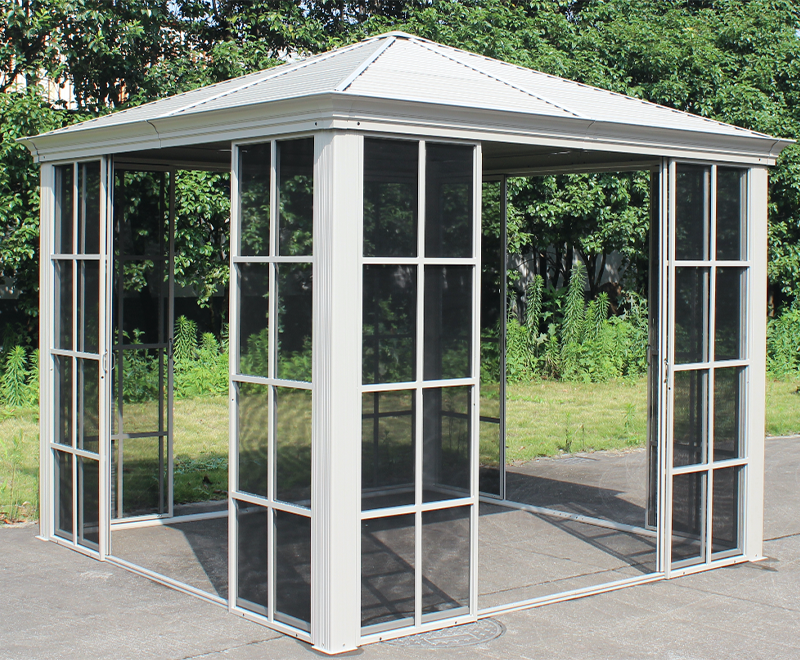 Phòng tắm nắng màn hình thoải mái 3x3m