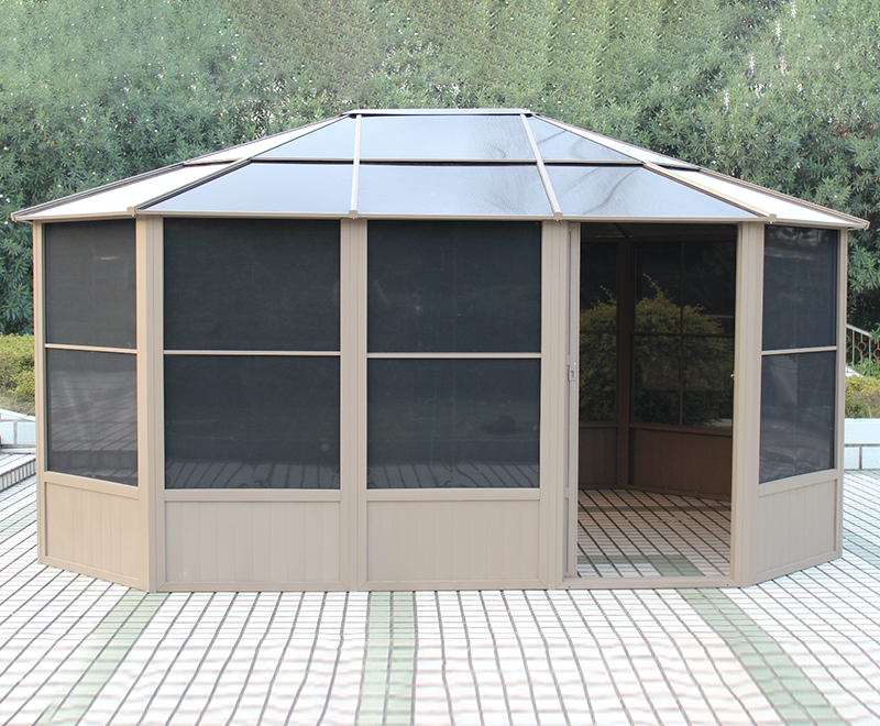 Phòng tắm nắng chịu nhiệt độ thấp 3,6x4,5m