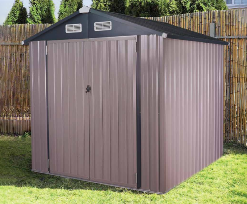 nhà kho 6x8ft